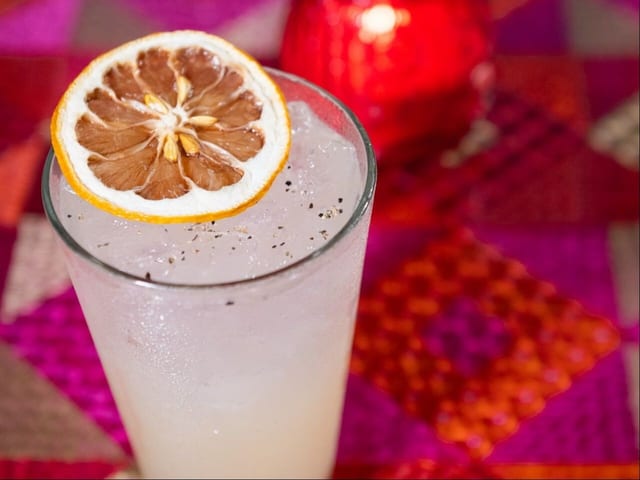 Nimbu Pani.